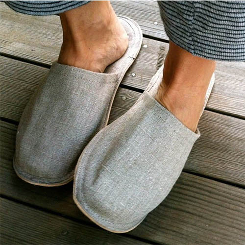 Men's Winter Slippers