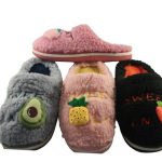 Women's winter slippers wholesale