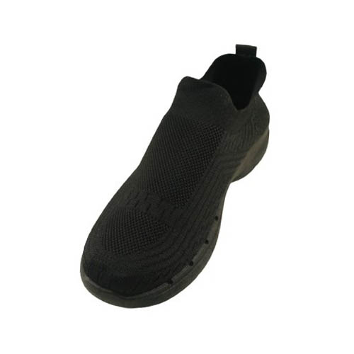 black canvas shoes for men summer wholesale