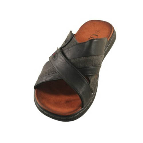 Italian anatomical slippers for men wholesale