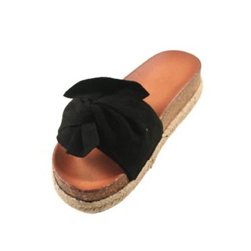 black women's anatomical slippers,women's italian espadrille slippers,wholesale