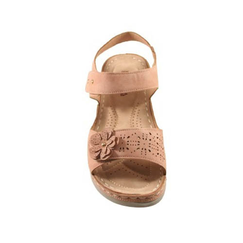 Women's Anatomic Beige Sandals, Women's Italian Beige Sandals, Wholesale