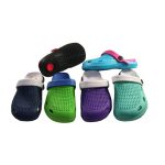 kid's crocs, wholesale, in six colors, pack of 36 pcs