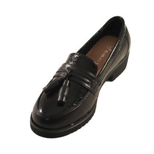 παπούτσια γυναικεία ιταλικά τύπου loafers χονδρική