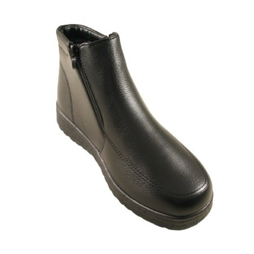 BOOTS MEN SHOES WITH FUR LINING WHOLESALE