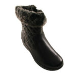 ankle boots women wholesale fur inner lining