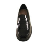 women's shoes loafers patent leather wholesale
