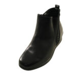anatomical women's ankle boots with Italian fur wholesale