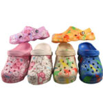 kids summer crocs slippers wholesale